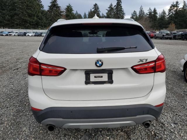 2017 BMW X1 SDRIVE28I