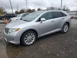 Salvage cars for sale at Columbus, OH auction: 2011 Toyota Venza