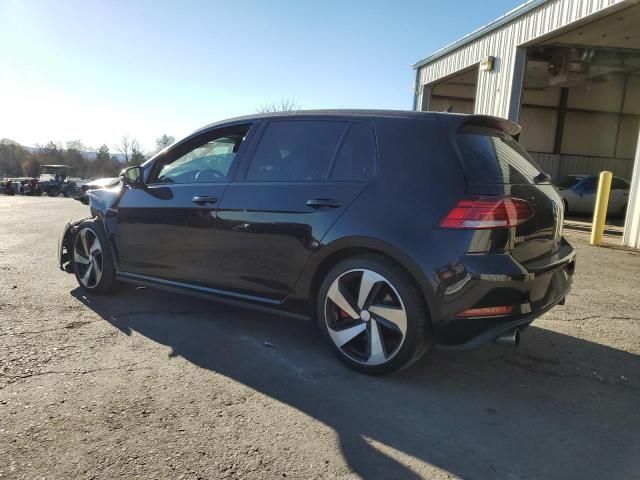 2020 Volkswagen GTI S