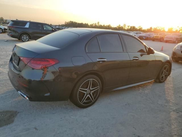 2023 Mercedes-Benz C 300 4matic