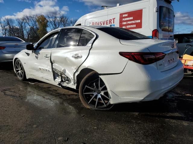 2020 Infiniti Q50 Pure