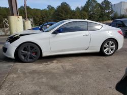 Salvage cars for sale at Gaston, SC auction: 2012 Hyundai Genesis Coupe 2.0T