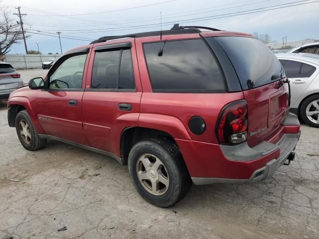 2003 Chevrolet Trailblazer