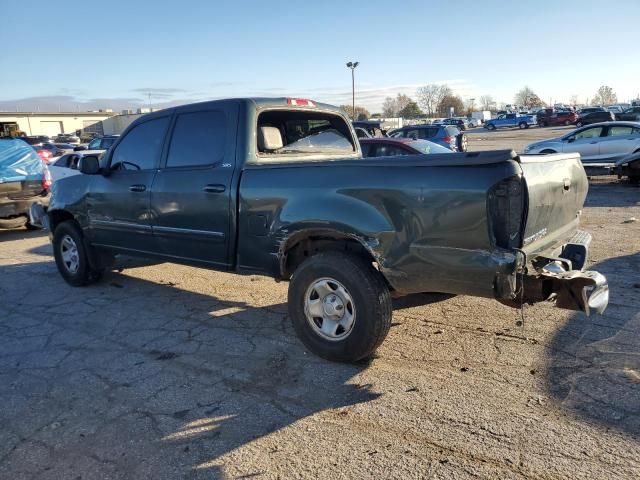 2006 Toyota Tundra Double Cab SR5