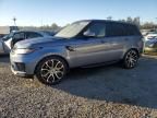 2019 Land Rover Range Rover Sport HSE