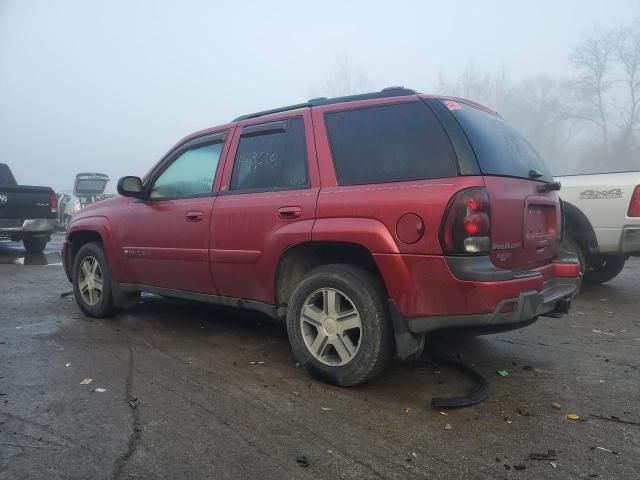 2004 Chevrolet Trailblazer LS