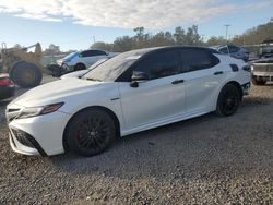 2022 Toyota Camry XSE en venta en Riverview, FL