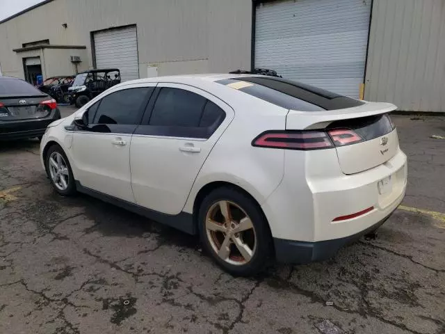 2013 Chevrolet Volt