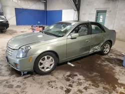 Cadillac Vehiculos salvage en venta: 2004 Cadillac CTS