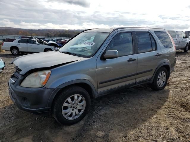 2006 Honda CR-V EX