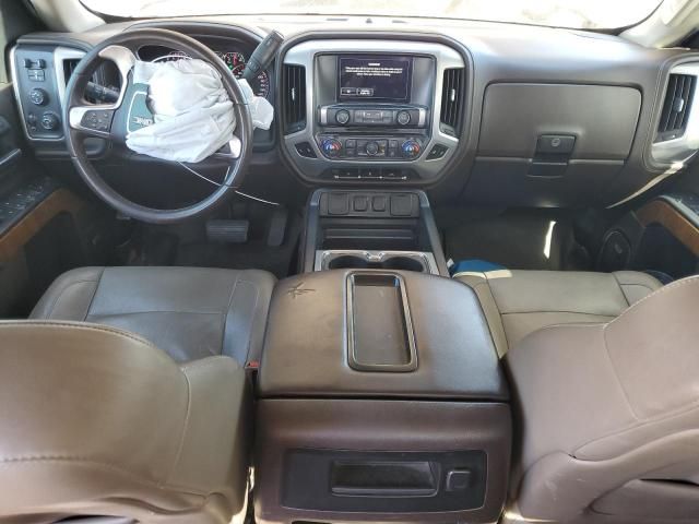 2015 GMC Sierra K1500 SLT