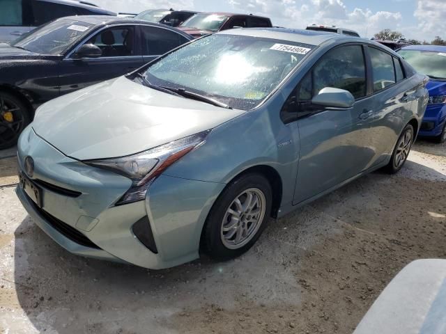 2016 Toyota Prius