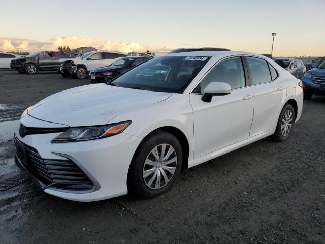 2023 Toyota Camry LE