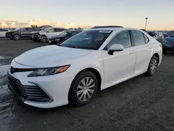 Toyota salvage cars for sale: 2023 Toyota Camry LE