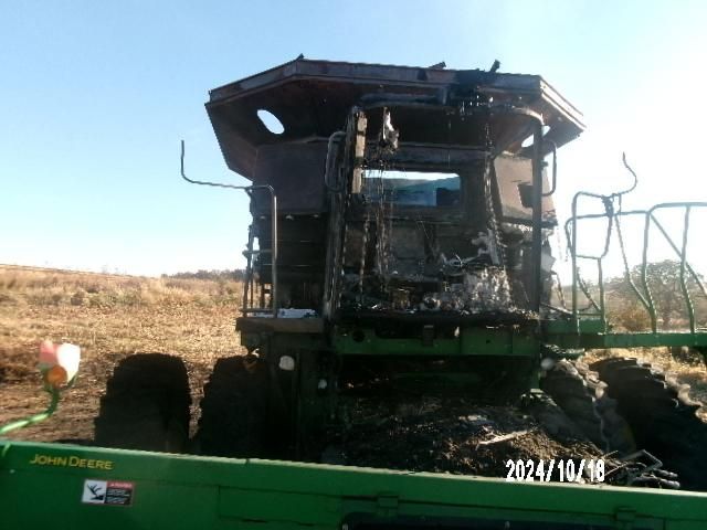 2009 John Deere 9770 STS