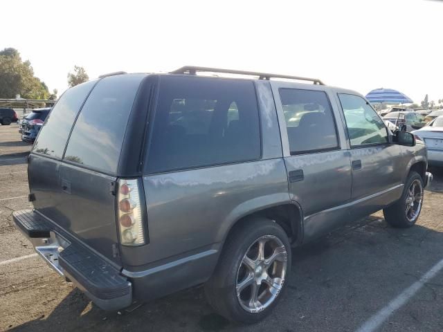 1999 Chevrolet Tahoe C1500