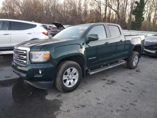 2016 GMC Canyon SLE