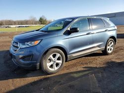 Carros con verificación Run & Drive a la venta en subasta: 2018 Ford Edge SE