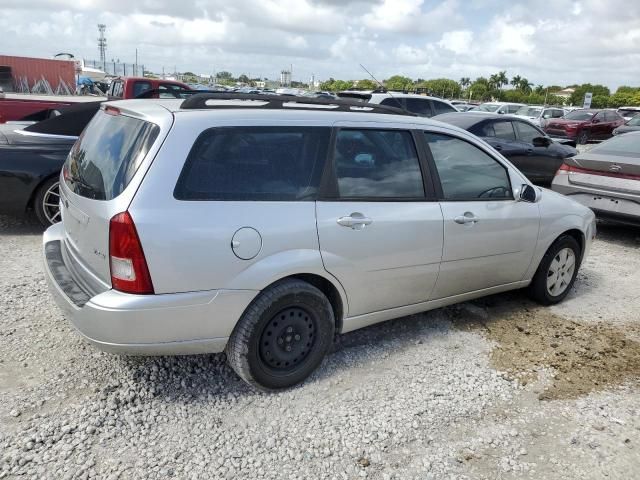 2006 Ford Focus ZXW