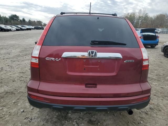 2011 Honda CR-V EX