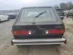 1981 Volkswagen Rabbit L Custom