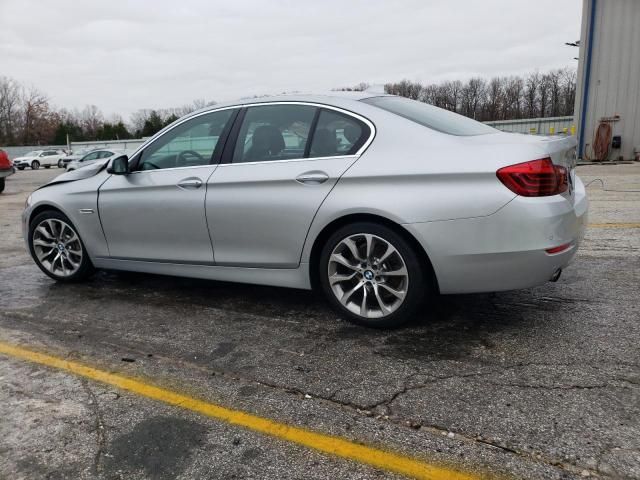 2016 BMW 535 XI