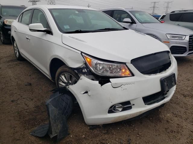 2013 Buick Lacrosse