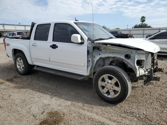 2012 Chevrolet Colorado LT