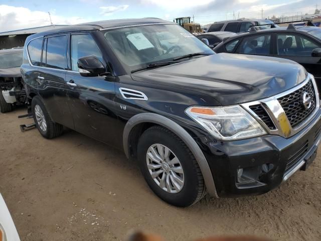 2019 Nissan Armada SV