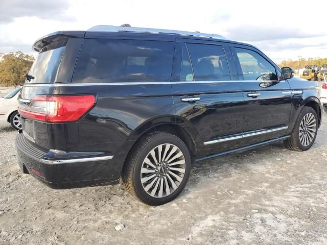 2019 Lincoln Navigator Reserve