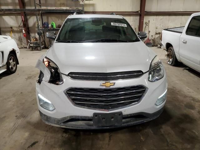 2016 Chevrolet Equinox LTZ