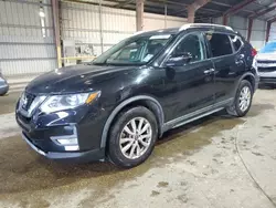 Salvage cars for sale at Greenwell Springs, LA auction: 2017 Nissan Rogue S