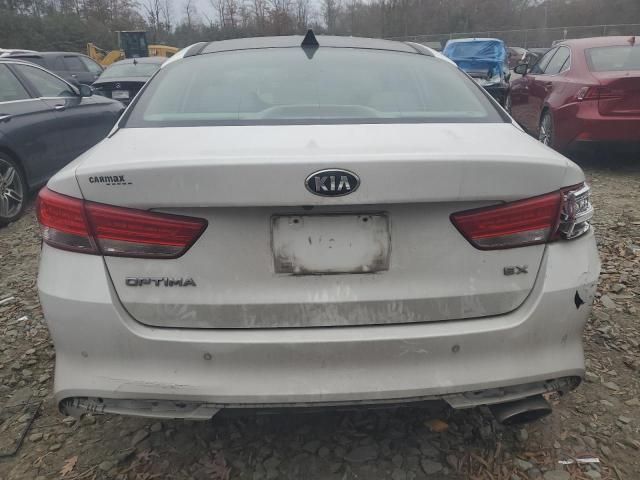 2016 KIA Optima EX