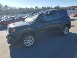 Jeep salvage cars for sale: 2015 Jeep Renegade Latitude