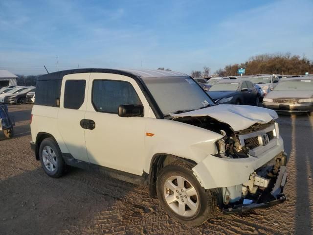 2009 Honda Element EX