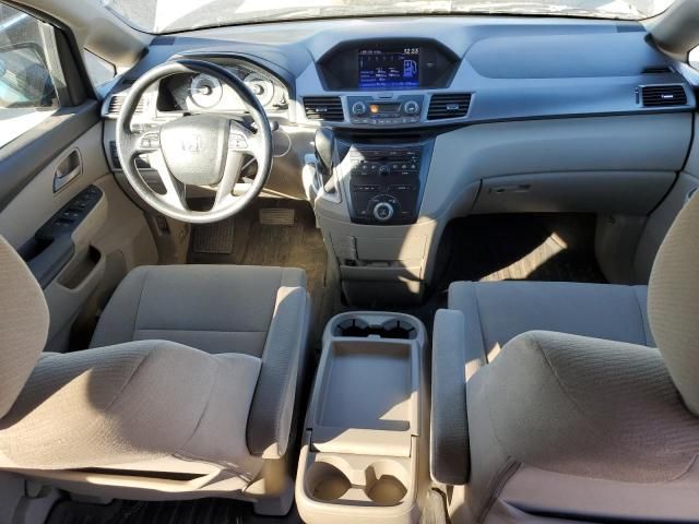 2013 Honda Odyssey EX