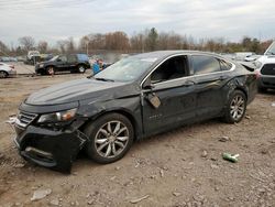 Chevrolet Vehiculos salvage en venta: 2019 Chevrolet Impala LT