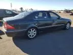 2004 Mercedes-Benz S 500 4matic