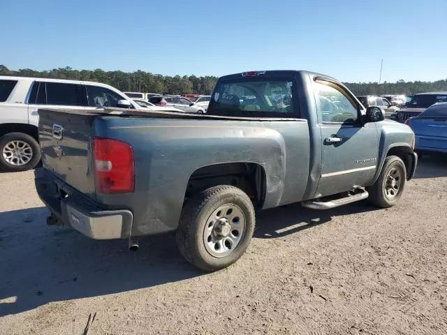 2009 Chevrolet Silverado C1500