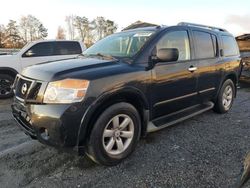 Nissan Vehiculos salvage en venta: 2015 Nissan Armada SV