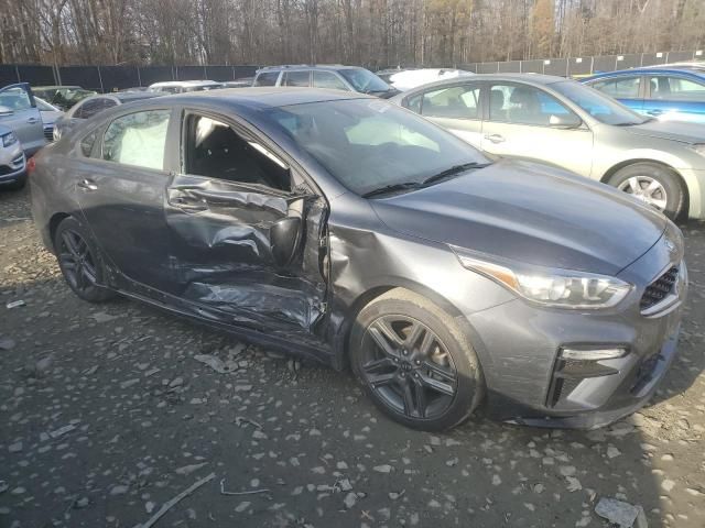 2021 KIA Forte GT Line