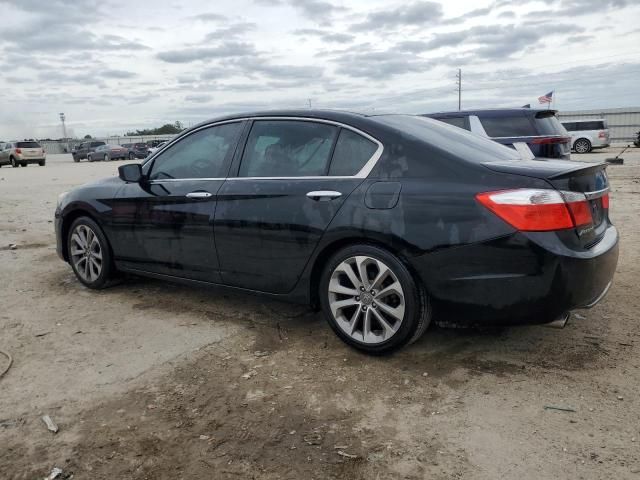 2013 Honda Accord Sport