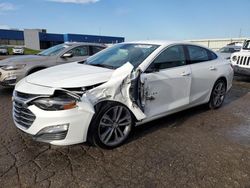 Chevrolet Vehiculos salvage en venta: 2023 Chevrolet Malibu LT