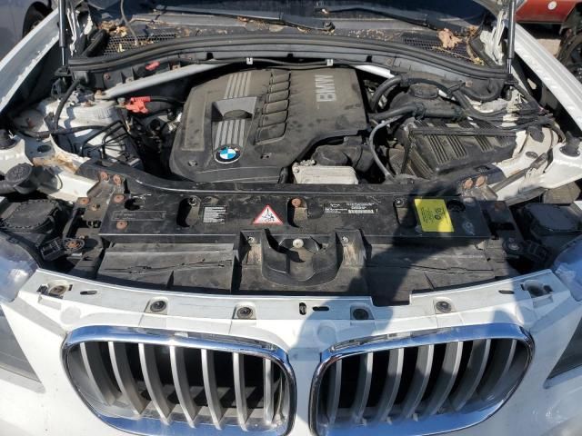 2012 BMW X3 XDRIVE28I