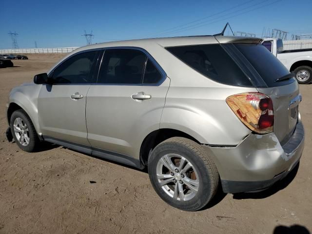 2013 Chevrolet Equinox LS