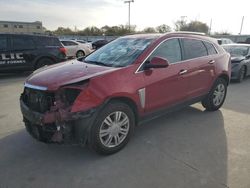 Cadillac srx salvage cars for sale: 2016 Cadillac SRX Luxury Collection