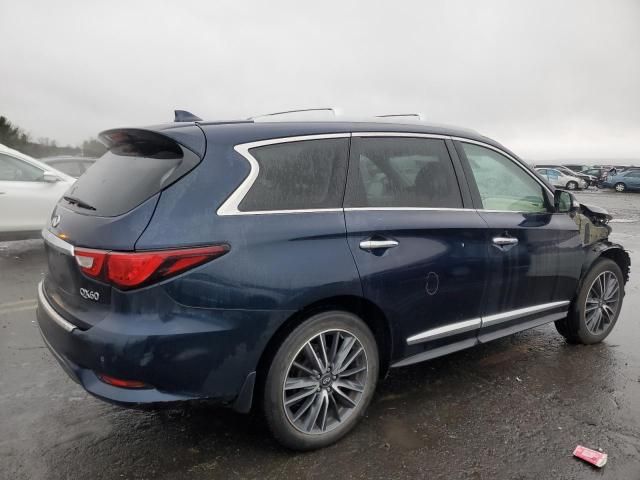 2017 Infiniti QX60