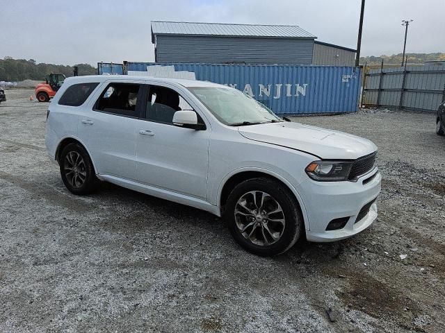 2019 Dodge Durango GT