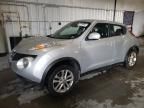 2013 Nissan Juke S