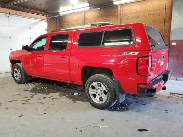 2016 Chevrolet Silverado K1500 LT